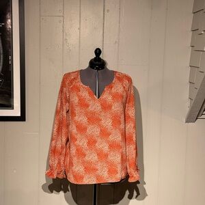 Jessica Simpson V-Neck Blouse